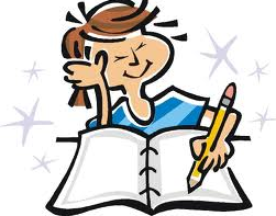 writing 